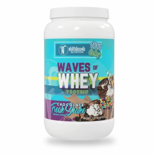 Northbound Nutrition Waves Of Whey Chocolate Freakshake Protein Powder