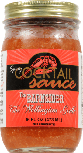 Barnsider Spicy Cocktail Sauce