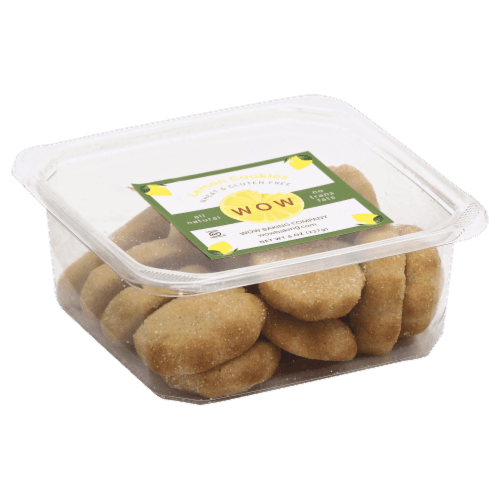 Wow Baking Company Lemon Cookies
