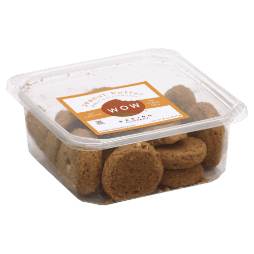 Wow Baking Company Peanut Butter Cookies