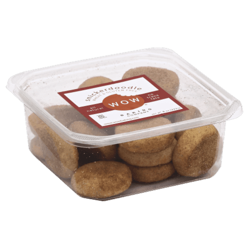 Wow Baking Company Snickerdoodle Cookies