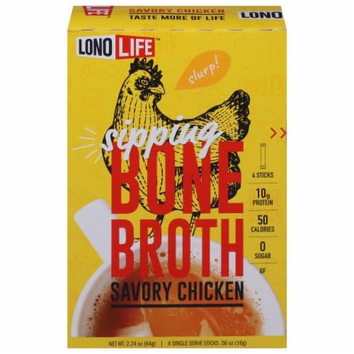 Is it AIP Friendly? Lonolife Broth Savory Chicken Bone Paleo