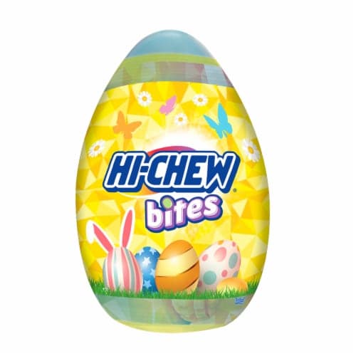 Hi-Chew Bites Egg Candies