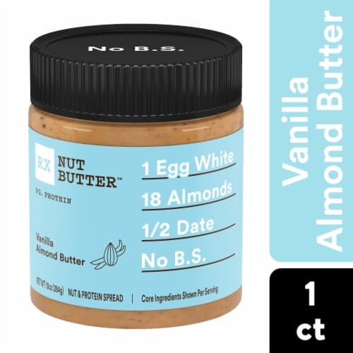 Is it AIP Friendly? Rxbar Vanilla Almond Butter Nut & Protein Spread