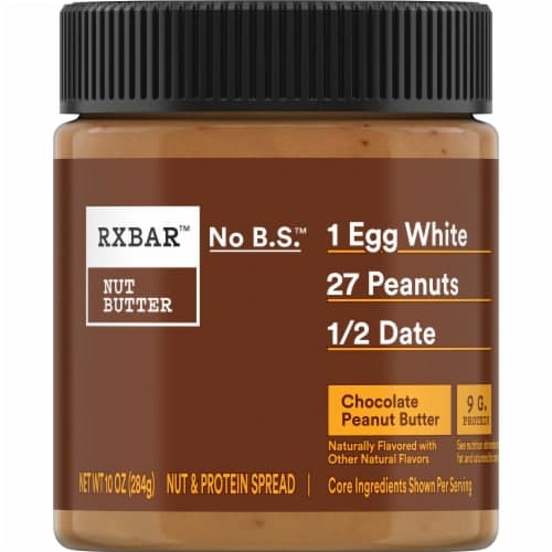 Rx Nut Butter Peanut Butter Chocolate