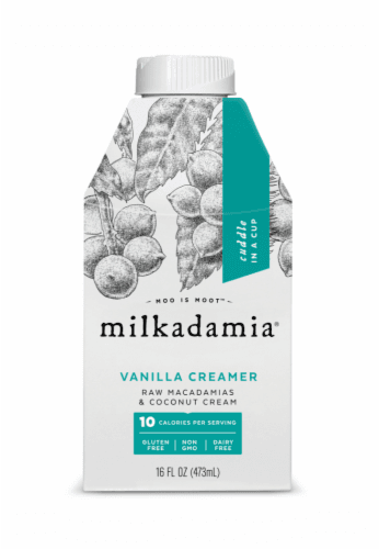 Milkadamia Vanilla Creamer