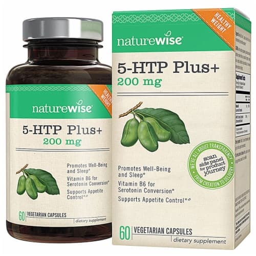 Natures Benefit  5-Htp Plus