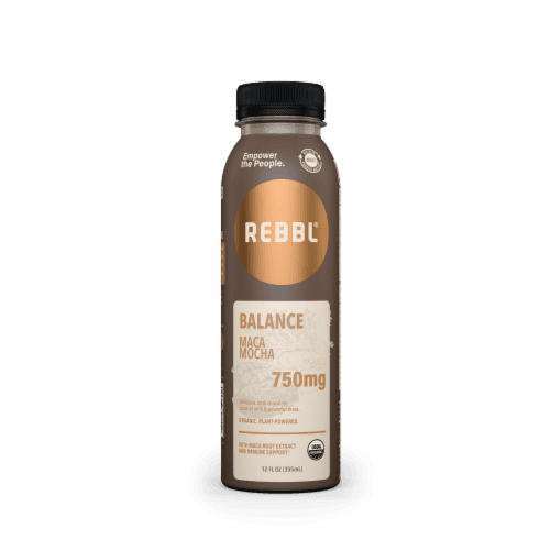 Rebbl Maca Mocha
