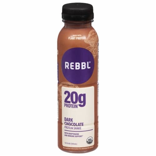 Rebbl Protein Dark Chocolate
