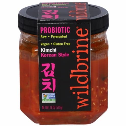 Wildbrine Kimchi Korean