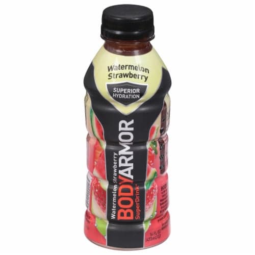 Is it AIP Friendly? Body Armor Watermelon Strawberry