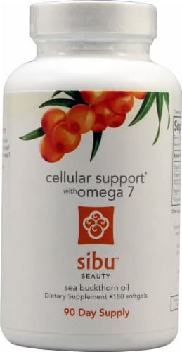 Sibu Beauty  Sea Berry Therapy Omega-7 Support