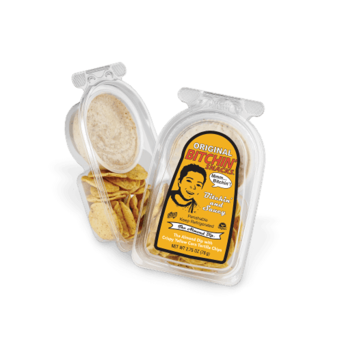 Bitchin Snacks Original With Tortillas