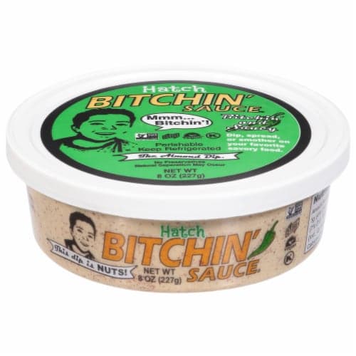 Bitchin' Sauce Hatch