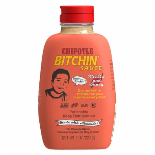 Bitchin' Sauce Chipotle Squeeze