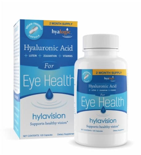 Hylavision Eye Health
