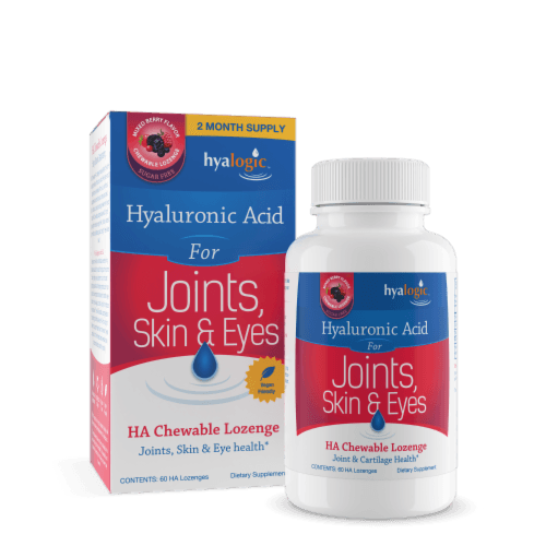 Hyaluronic Acid Lozenge