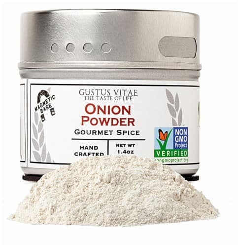 Gustus Vitae Gourmet Onion Powder