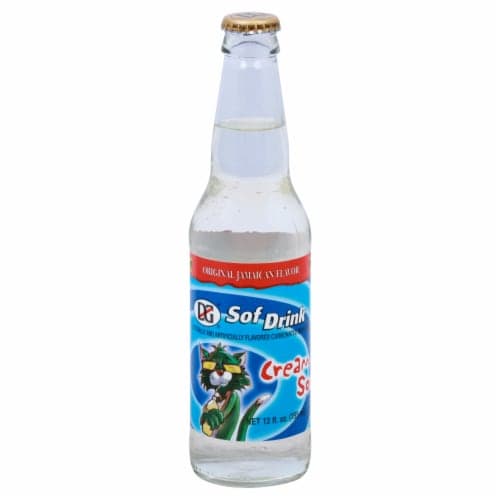 D&G Cream Soda