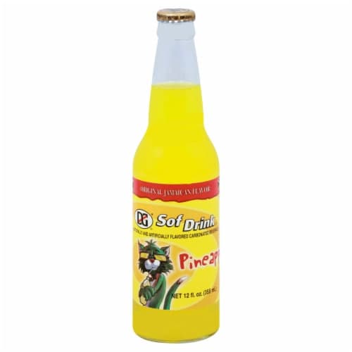 D&G Pineapple Soda