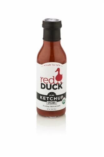 Red Duck Smokey Tomato Ketchup