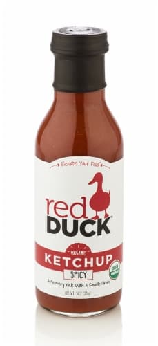Red Duck Spicy Tomato Ketchup