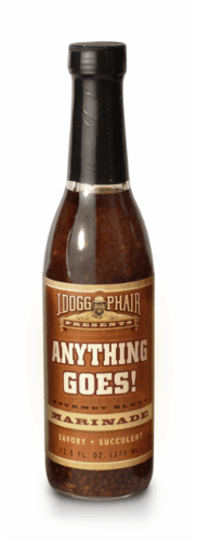 J. Dogg Phair Anything Goes Marinade
