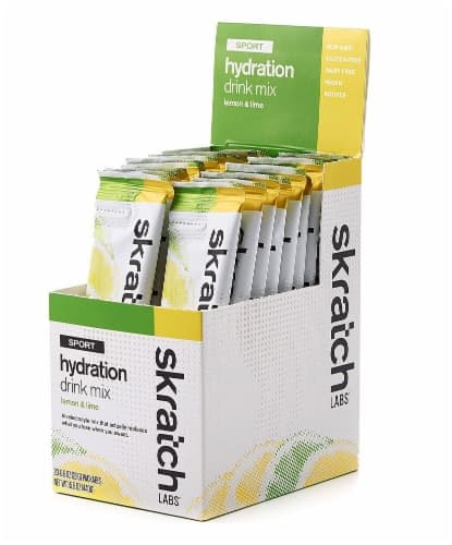 Skratch Labs  Sport Hydration Drink Mix With    Lemon & Lime