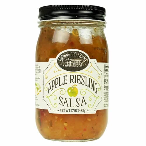 Brownwood Farms Crisp Apple Riesling Salsa