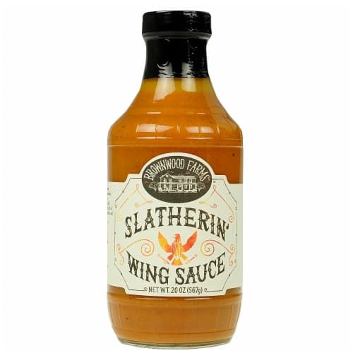 Brownwood Farms Good Slatherin' Wing Sauce