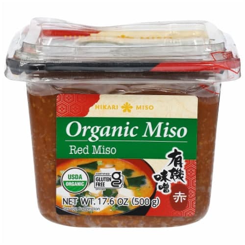 Hikari Organic Red Miso