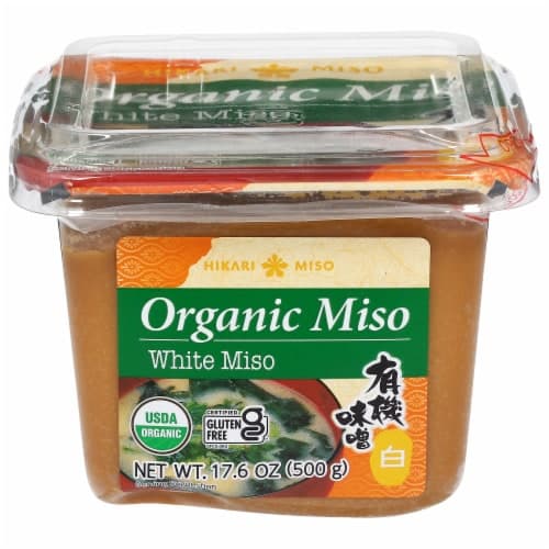 Hikari Organic White Miso