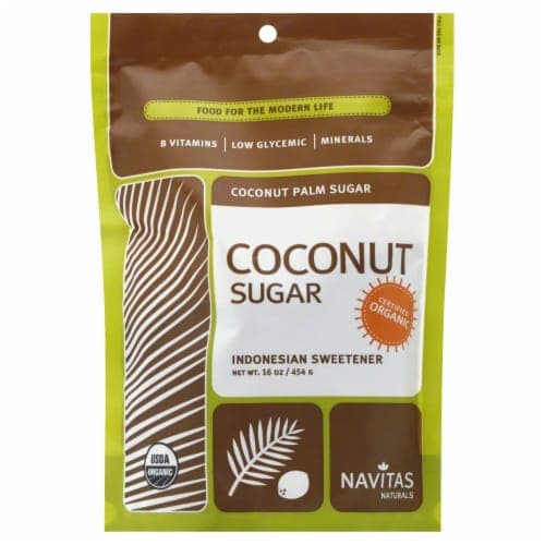 Navitas Naturals Coconut Palm Sugar