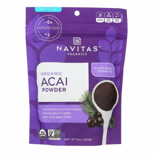 Navitas Organics Acai Powder