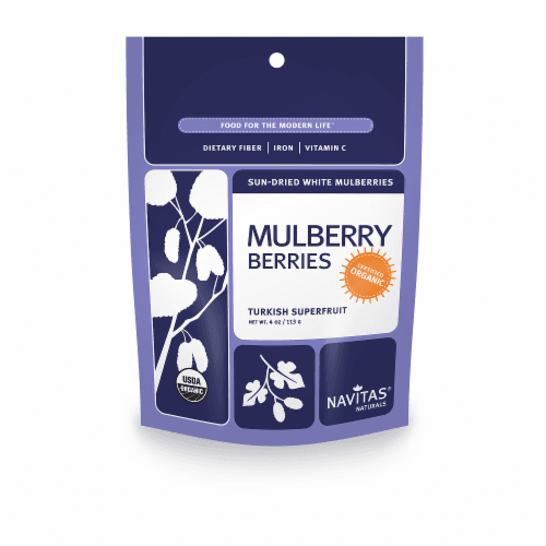 Navitas Naturals Mulberries