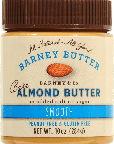 Barney Butter Smooth Almond Butter Blend