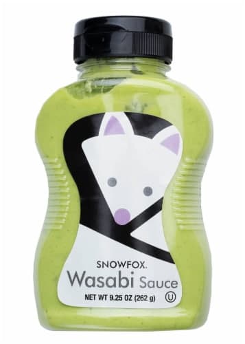 Snowfox Wasabi Sauce