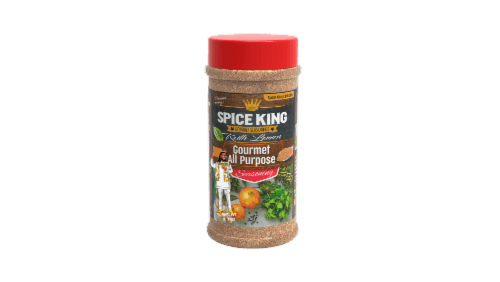 Spice King Gourmet All Purpose Seasoning