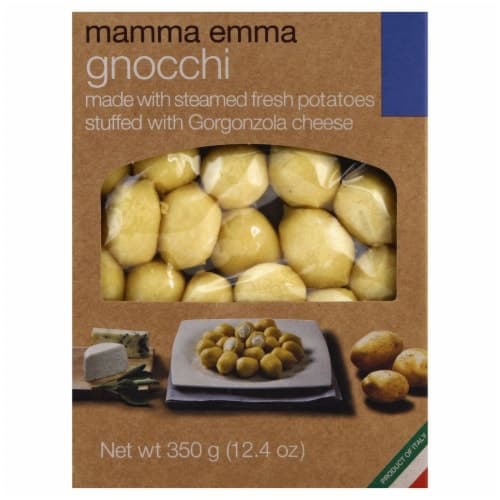 Mamma Emma Gnocchi Stuffed With Gorgonzola Cheese