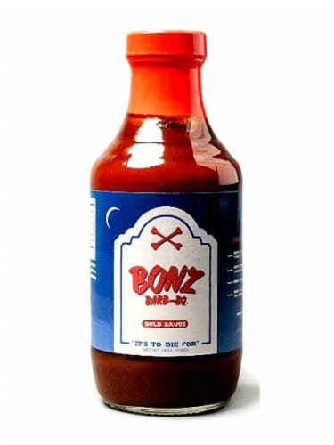 Bonz Barb-Bq Sauce
