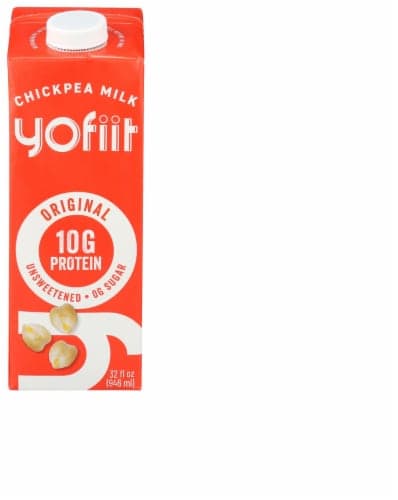 Yofiit Chickpea Milk