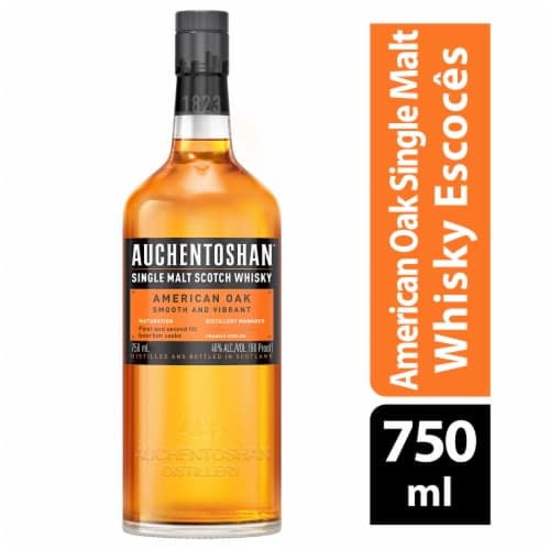 Auchentoshan American Oak Single Malt Scotch Whisky