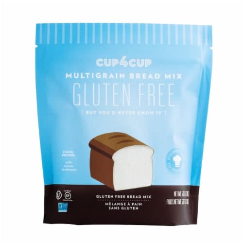 Cup Multigrain Bread Mix