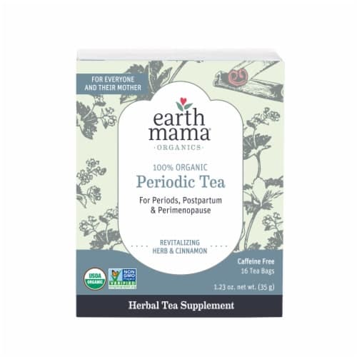Earth Mama Organic Periodic Tea