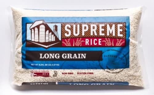 Supreme Long Grain Milled Rice