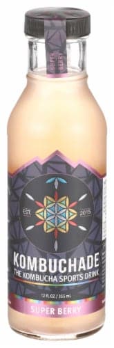 Kombuchade Super Berry Kombucha