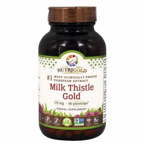Nutrigold  Milk Thistle Gold