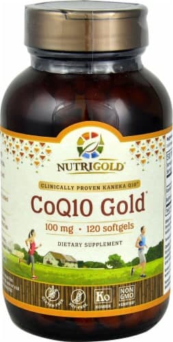 Nutrigold  Coq10 Gold