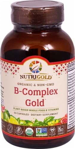 Nutrigold  B-Complex Gold