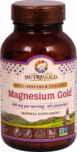 Nutrigold  Magnesium Gold